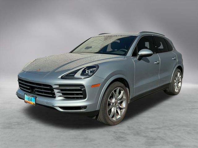 2020 Porsche Cayenne S's photo