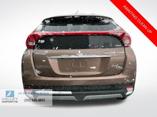 2018 Mitsubishi Eclipse Cross SE photo 3