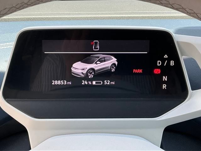 Used 2023 Volkswagen ID.4 PRO S with VIN 1V2GNPE8XPC001378 for sale in Fargo, ND