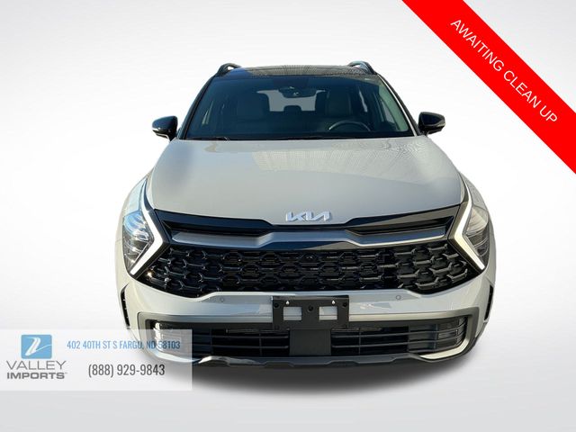 2023 Kia Sportage X-Pro Prestige photo 4