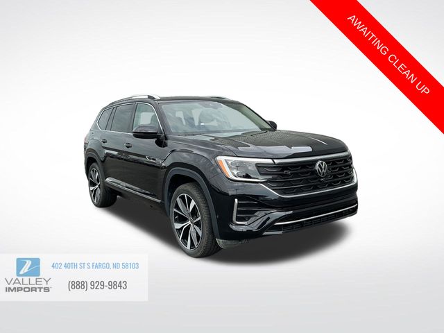 2025 Volkswagen Atlas 2.0T SEL Premium R-Line 4MOTION's photo