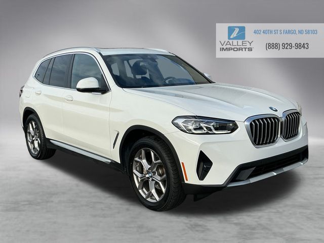 2024 BMW X3 30i's photo