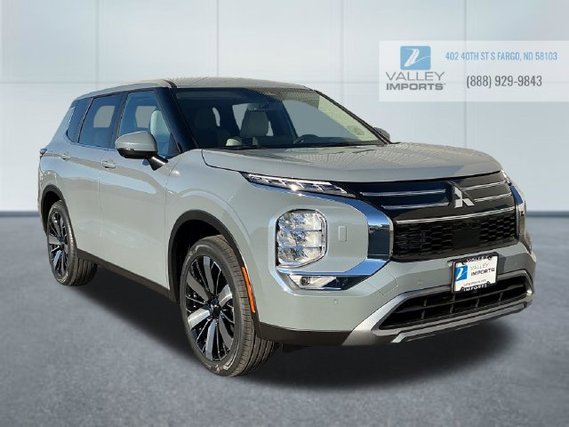 2026 Mitsubishi Outlander