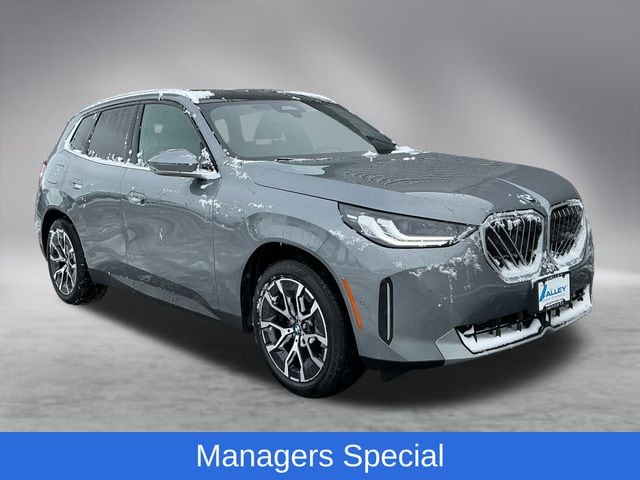 2025 BMW X3 30's photo