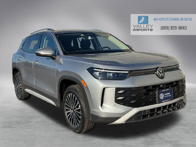 2025 Volkswagen Tiguan
