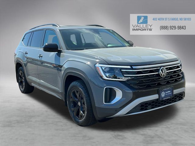 2025 Volkswagen Atlas
