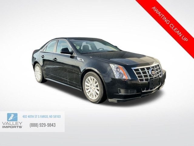 2013 Cadillac CTS Sedan Luxury Collection's photo
