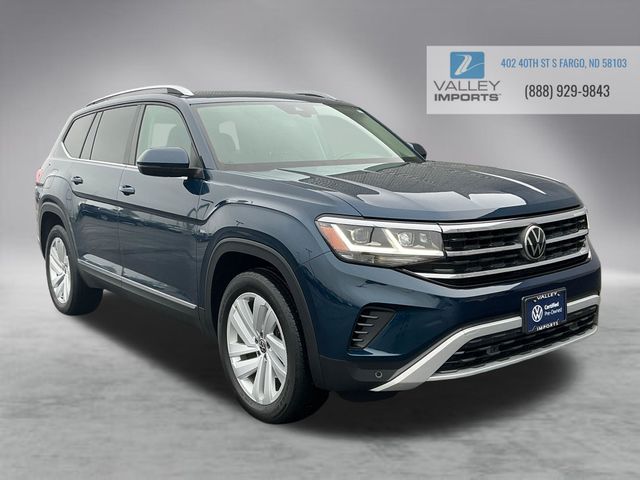 2021 Volkswagen Atlas