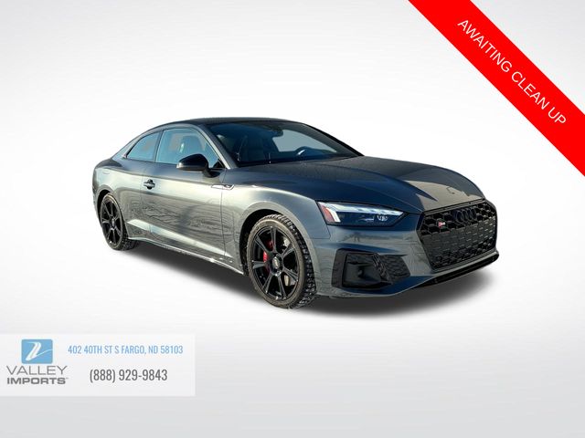 2020 Audi S5 Coupe Premium Plus's photo