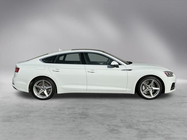 2018 Audi A5 2.0T Prestige photo 2