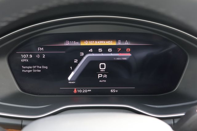 Certified 2023 Audi Q5 Premium Plus with VIN WA1EAAFY3P2133950 for sale in Fargo, ND