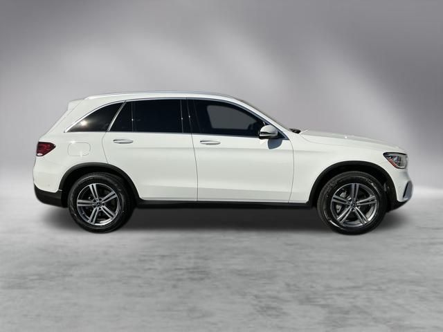 2021 Mercedes Benz GLC 300 photo 3