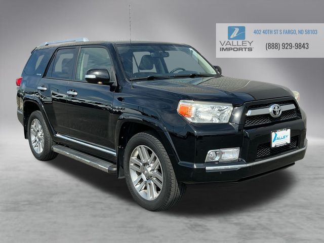 2013 Toyota 4Runner Limited 4x4 V6's photo