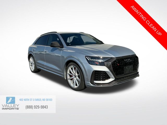 2021 Audi RS Q8 -'s photo
