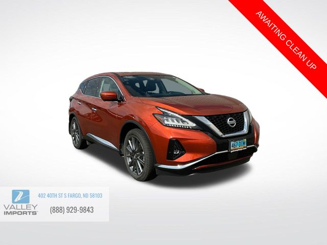 2021 Nissan Murano