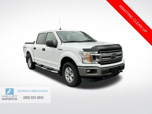 2019 Ford F-150 XLT 4x4 SuperCrew 5-1/2 Box's photo