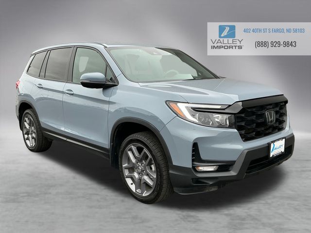 2023 Honda Passport EX-L's photo