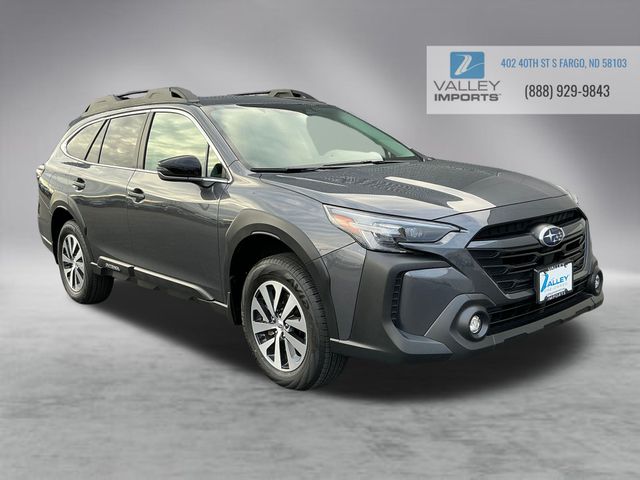 2025 Subaru Outback Premium's photo