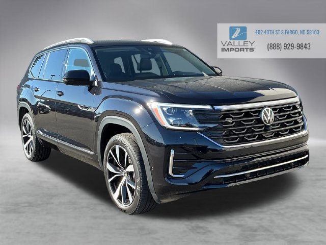 2025 Volkswagen Atlas