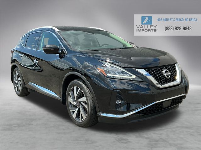 2023 Nissan Murano SL AWD's photo