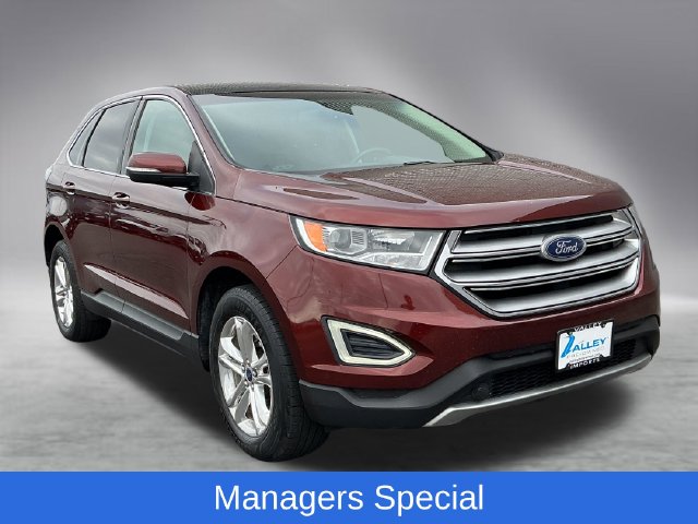 2015 Ford Edge