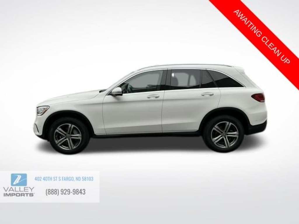 Used 2022 Mercedes-Benz GLC GLC 300 SUV