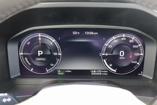 2025 Mitsubishi Outlander PHEV SEL photo 2