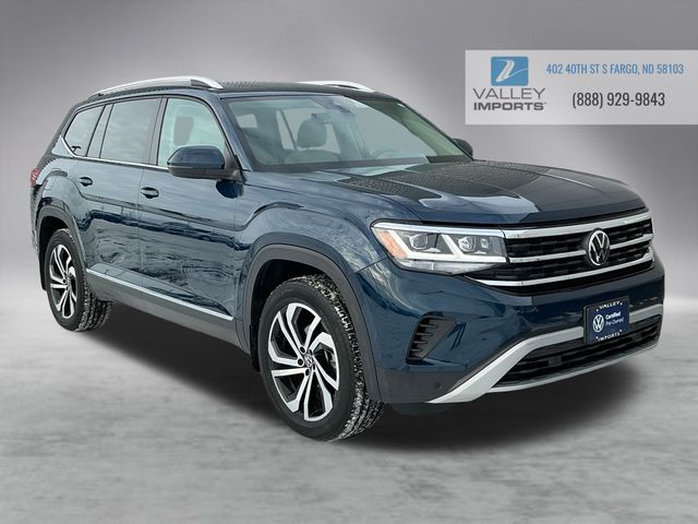 2023 Volkswagen Atlas SEL's photo