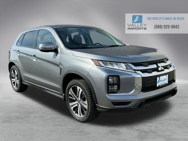 2022 Mitsubishi Outlander Sport SE