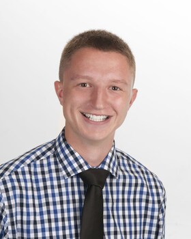 Staff member Robbie Seaman from 9be294bc7233