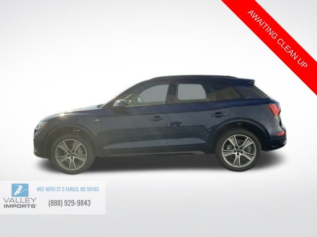 2025 Audi Q5 45 S line Premium photo 3