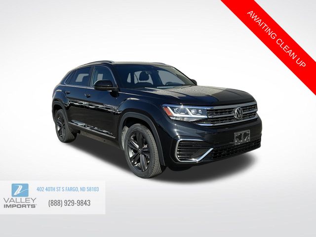 2022 Volkswagen Atlas Cross Sport 3.6L V6 SEL R-Line 4MOTION's photo