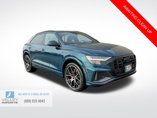 2021 Audi Q8 Prestige's photo