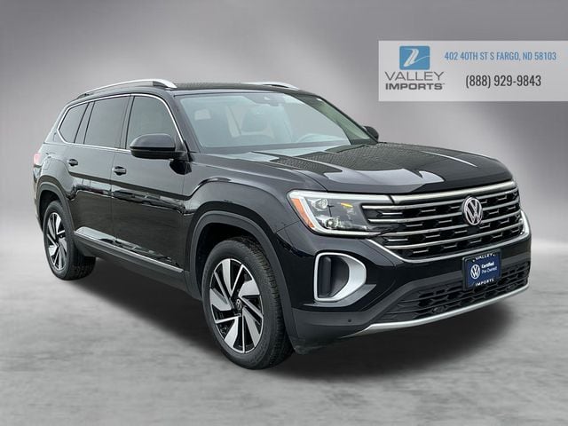 2024 Volkswagen Atlas SEL