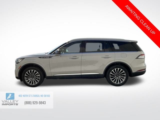 2021 Lincoln Aviator Reserve photo 4