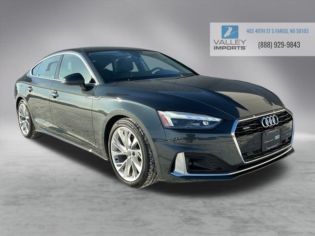 2021 Audi A5 Sportback Premium Plus