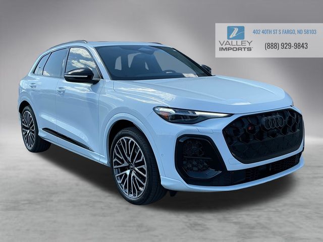 2025 Audi SQ5 Premium Plus quattro's photo