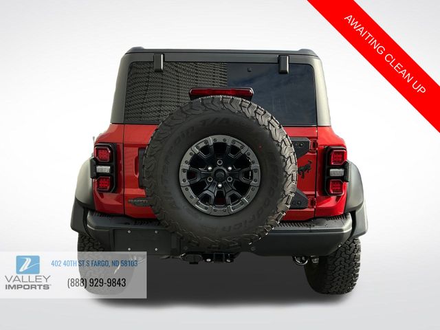 2022 Ford Bronco Raptor photo 3