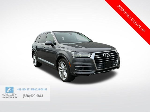 2018 Audi Q7 3.0T Prestige