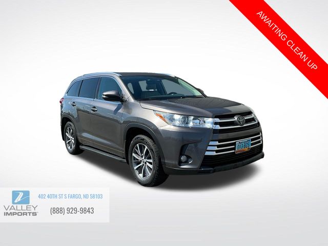 2018 Toyota Highlander XLE
