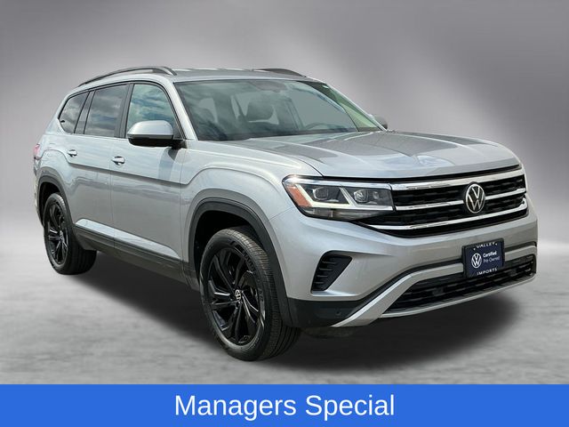 2023 Volkswagen Atlas 3.6L SE w/Tech 4MOTION's photo