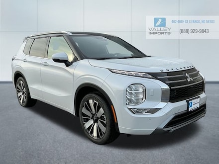 Featured New 2026 Mitsubishi Outlander SEL SUV for Sale in Fargo, ND