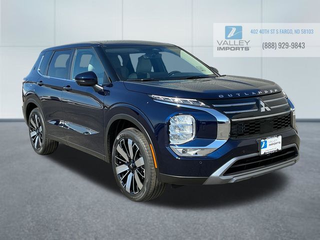 2026 Mitsubishi Outlander SE S-AWC's photo