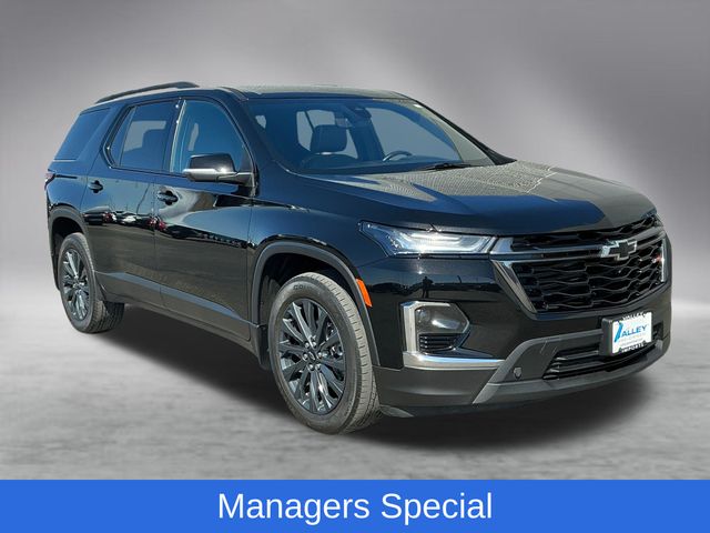 2023 Chevrolet Traverse AWD RS's photo