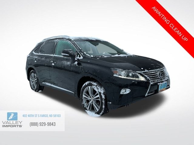 2015 Lexus RX 450h's photo