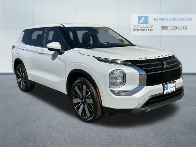 2025 Mitsubishi Outlander SUV 