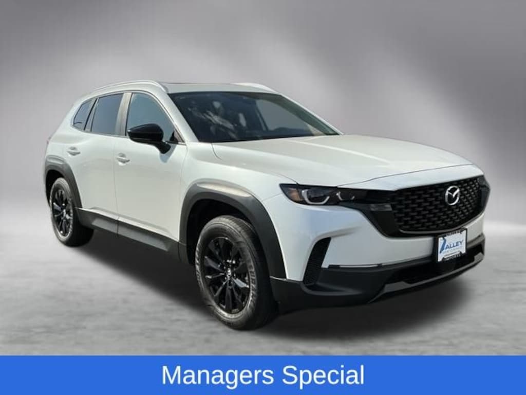 Used 2024 Mazda CX-50 2.5 S Premium Package SUV