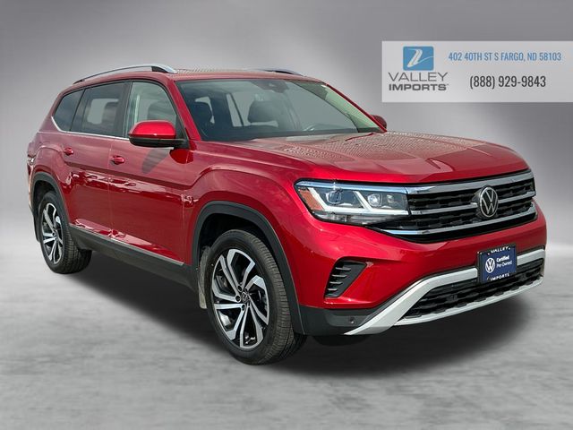 2023 Volkswagen Atlas 2.0T SEL's photo