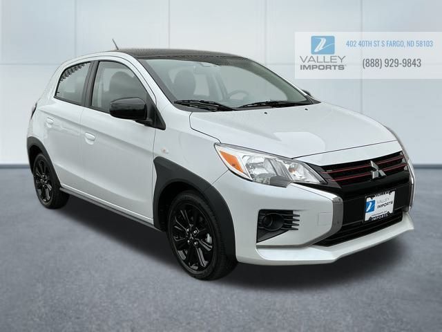 2024 Mitsubishi Mirage Hatchback 