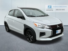 2024 Mitsubishi Mirage Black Edition Hatchback
